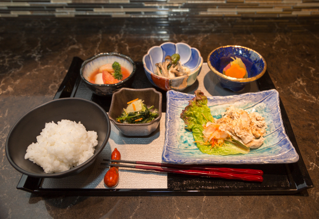 食事のこだわり②～健康～