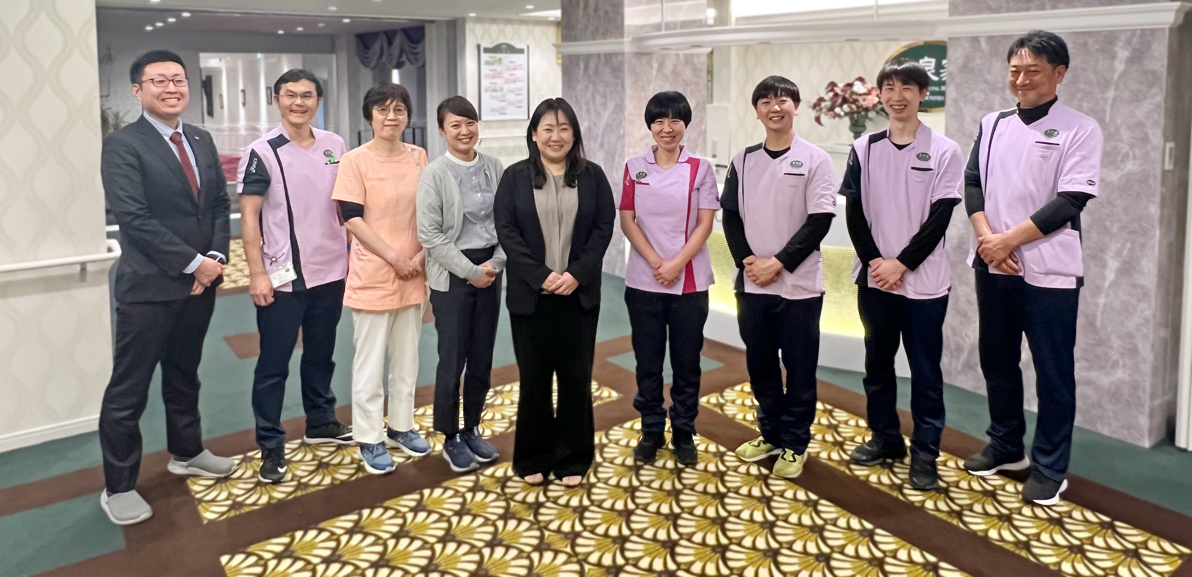 福祥福祉会採用サイト