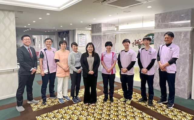 福祥福祉会採用サイト