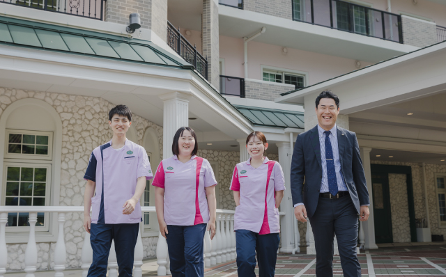 福祥福祉会採用サイト