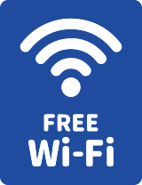 フリーWi-Fi